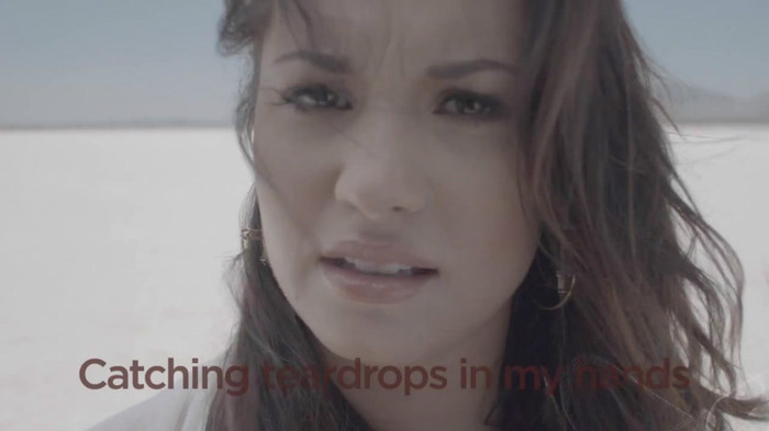 Demi Lovato - Skyscraper (Official lyric video) 292