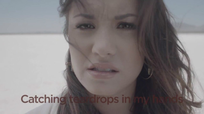 Demi Lovato - Skyscraper (Official lyric video) 297