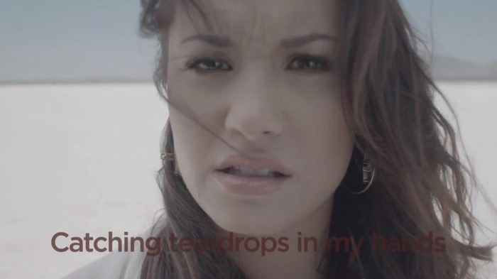 Demi Lovato - Skyscraper (Official lyric video) 298