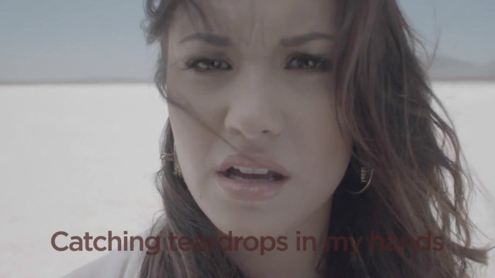Demi Lovato - Skyscraper (Official lyric video) 299