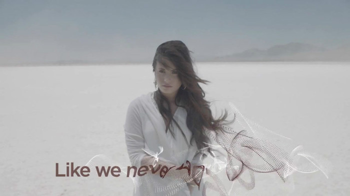 Demi Lovato - Skyscraper (Official lyric video) 361