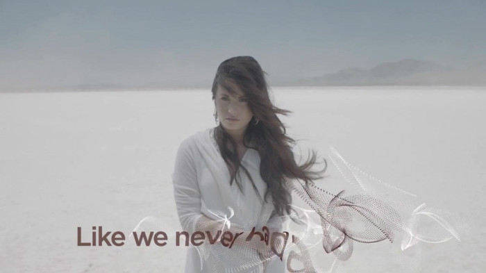 Demi Lovato - Skyscraper (Official lyric video) 362