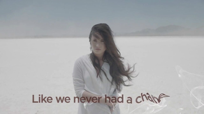 Demi Lovato - Skyscraper (Official lyric video) 369