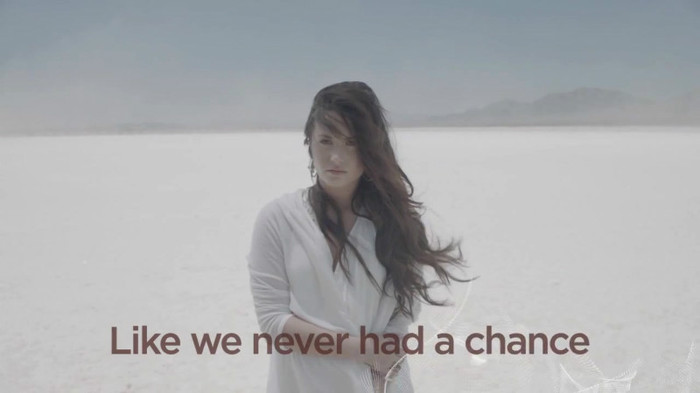 Demi Lovato - Skyscraper (Official lyric video) 376