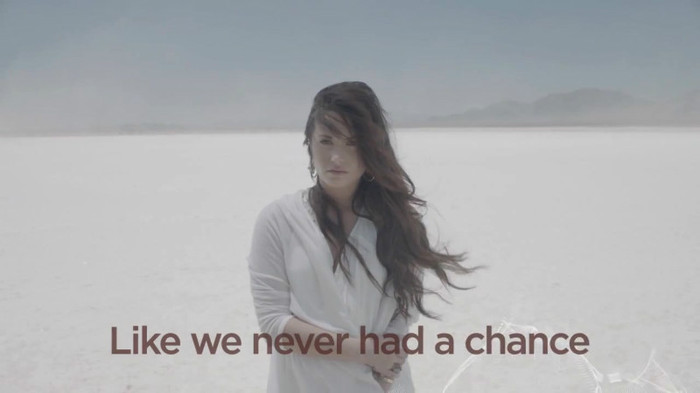 Demi Lovato - Skyscraper (Official lyric video) 380