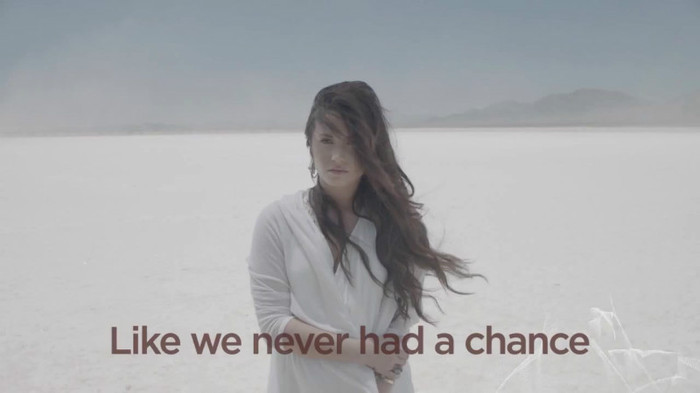 Demi Lovato - Skyscraper (Official lyric video) 384