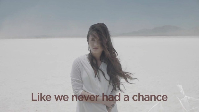 Demi Lovato - Skyscraper (Official lyric video) 386