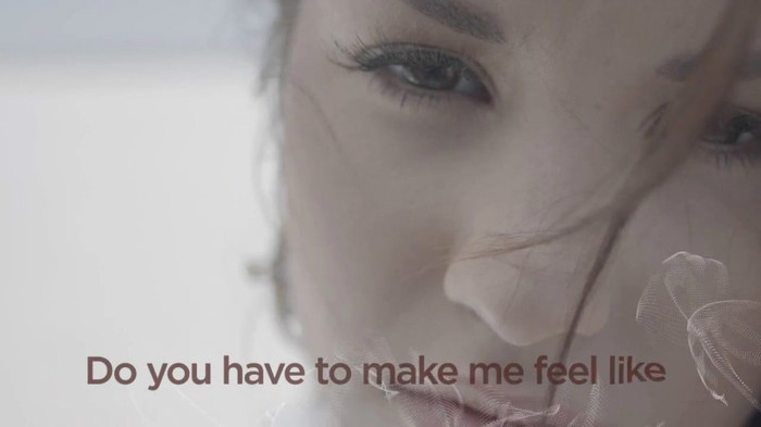 Demi Lovato - Skyscraper (Official lyric video) 415