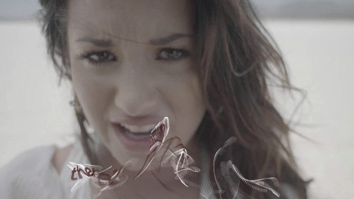 Demi Lovato - Skyscraper (Official lyric video) 435