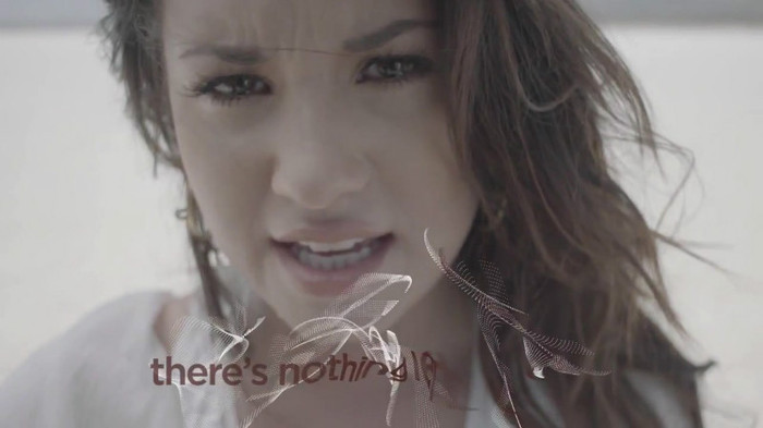 Demi Lovato - Skyscraper (Official lyric video) 444 - Demilush - Skyscraper Official lyric video Part oo1