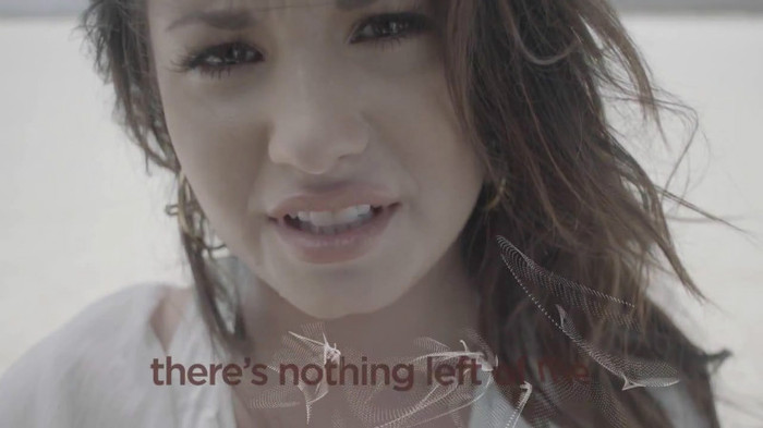 Demi Lovato - Skyscraper (Official lyric video) 453 Demi Lovato - Skyscraper (Official lyric video) 453
