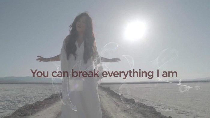 Demi Lovato - Skyscraper (Official lyric video) 544 - Demilush - Skyscraper Official lyric video Part oo2