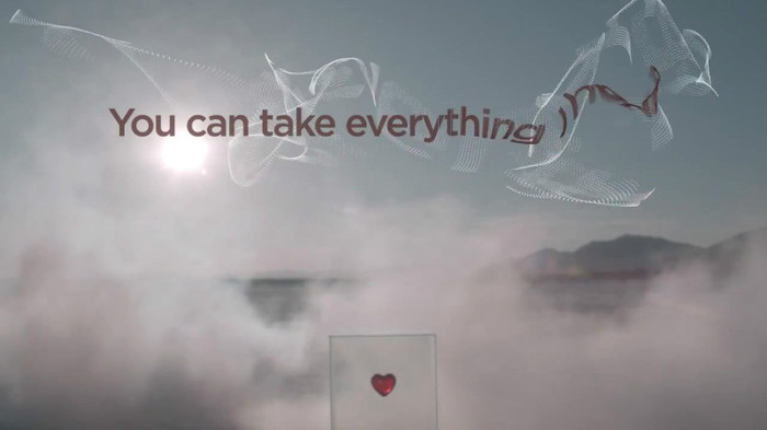 Demi Lovato - Skyscraper (Official lyric video) 496 Demi Lovato - Skyscraper (Official lyric video) 496