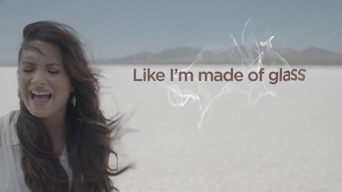 Demi Lovato - Skyscraper (Official lyric video) 567