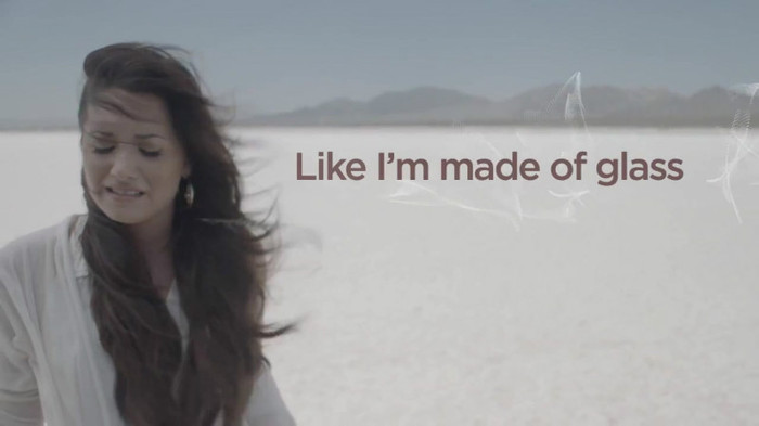 Demi Lovato - Skyscraper (Official lyric video) 582