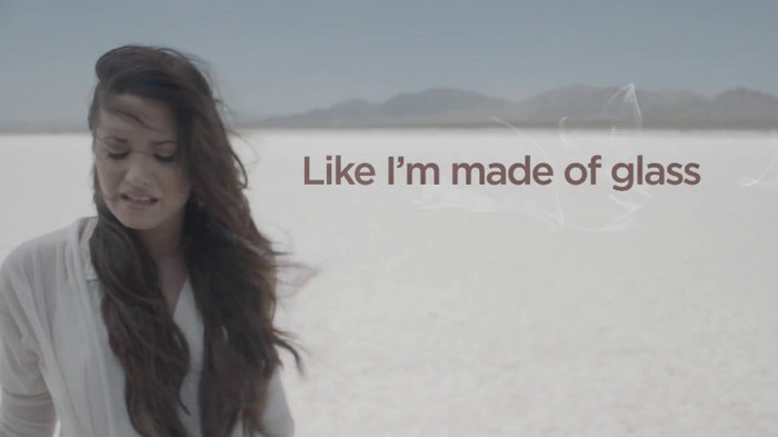 Demi Lovato - Skyscraper (Official lyric video) 585