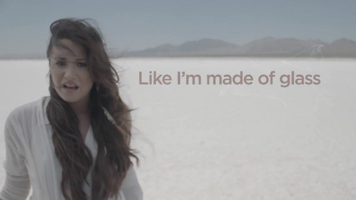 Demi Lovato - Skyscraper (Official lyric video) 589
