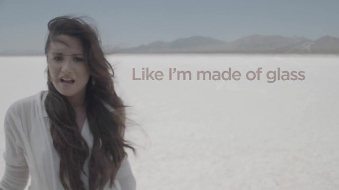 Demi Lovato - Skyscraper (Official lyric video) 590