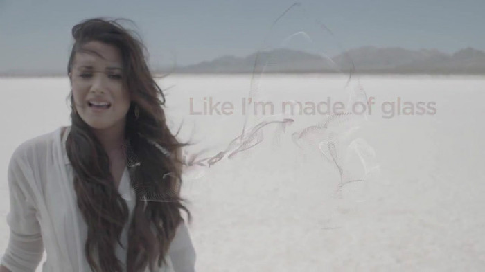 Demi Lovato - Skyscraper (Official lyric video) 593