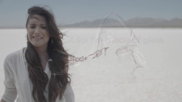 Demi Lovato - Skyscraper (Official lyric video) 594