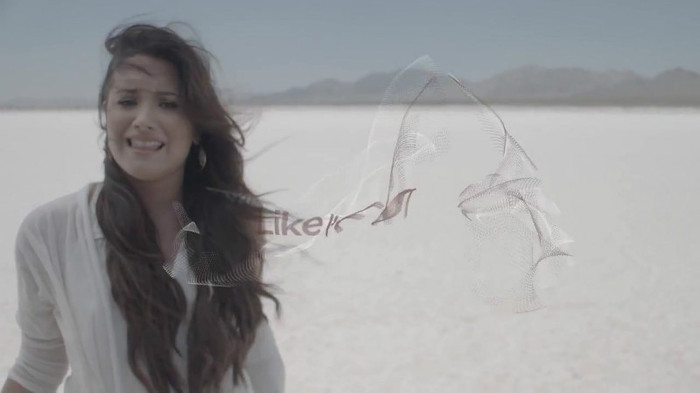 Demi Lovato - Skyscraper (Official lyric video) 595