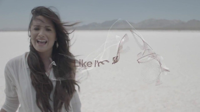 Demi Lovato - Skyscraper (Official lyric video) 596