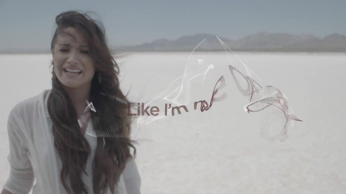 Demi Lovato - Skyscraper (Official lyric video) 597