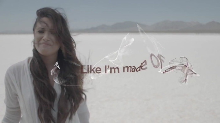 Demi Lovato - Skyscraper (Official lyric video) 599