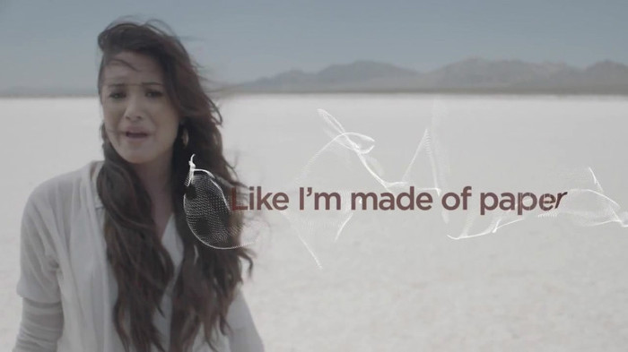 Demi Lovato - Skyscraper (Official lyric video) 608 Demi Lovato - Skyscraper (Official lyric video) 608