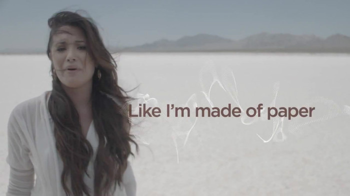 Demi Lovato - Skyscraper (Official lyric video) 614 Demi Lovato - Skyscraper (Official lyric video) 614