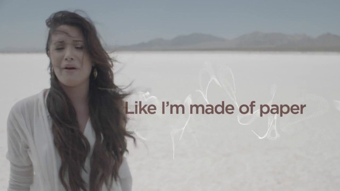 Demi Lovato - Skyscraper (Official lyric video) 615 Demi Lovato - Skyscraper (Official lyric video) 615