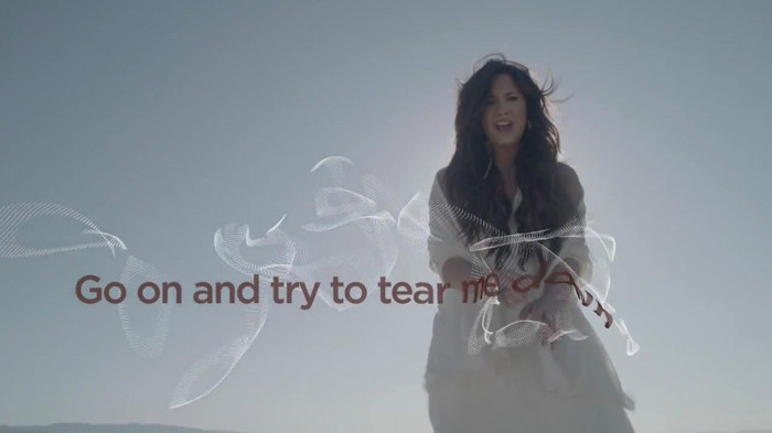 Demi Lovato - Skyscraper (Official lyric video) 663 Demi Lovato - Skyscraper (Official lyric video) 663