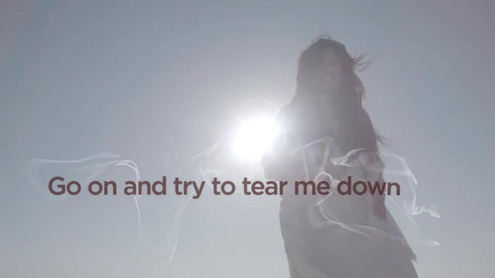 Demi Lovato - Skyscraper (Official lyric video) 670 Demi Lovato - Skyscraper (Official lyric video) 670