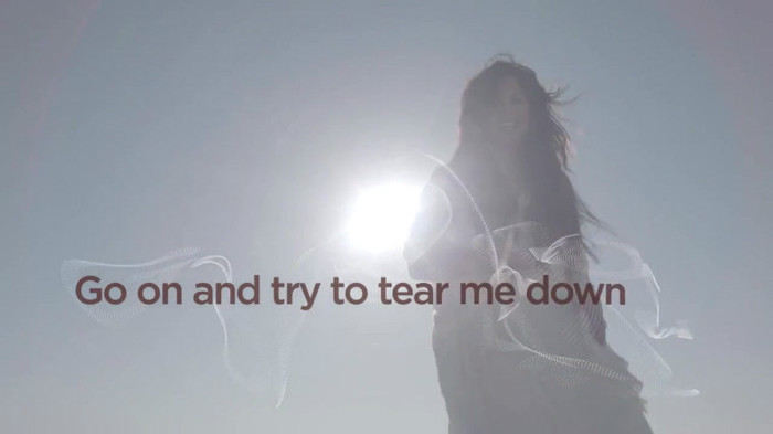Demi Lovato - Skyscraper (Official lyric video) 671 Demi Lovato - Skyscraper (Official lyric video) 671
