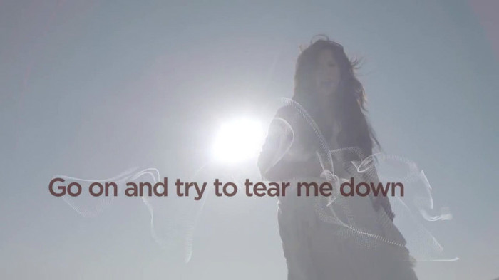 Demi Lovato - Skyscraper (Official lyric video) 672 Demi Lovato - Skyscraper (Official lyric video) 672