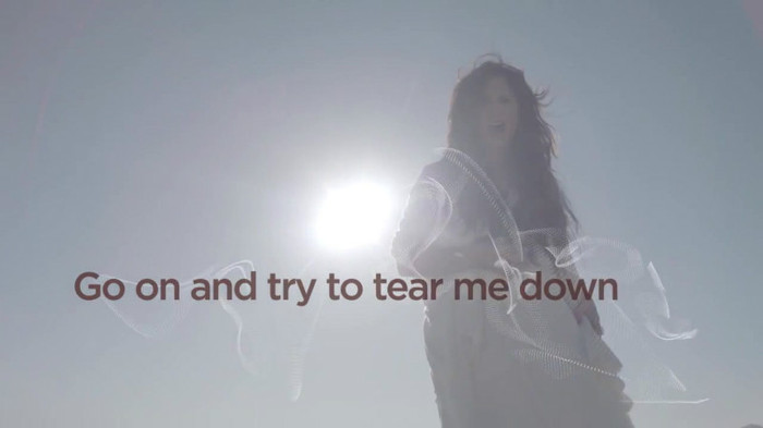 Demi Lovato - Skyscraper (Official lyric video) 673 Demi Lovato - Skyscraper (Official lyric video) 673