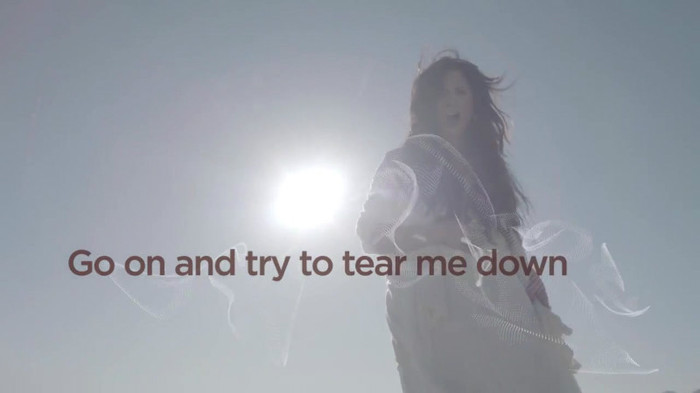 Demi Lovato - Skyscraper (Official lyric video) 674 Demi Lovato - Skyscraper (Official lyric video) 674