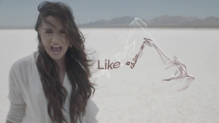 Demi Lovato - Skyscraper (Official lyric video) 729 Demi Lovato - Skyscraper (Official lyric video) 729