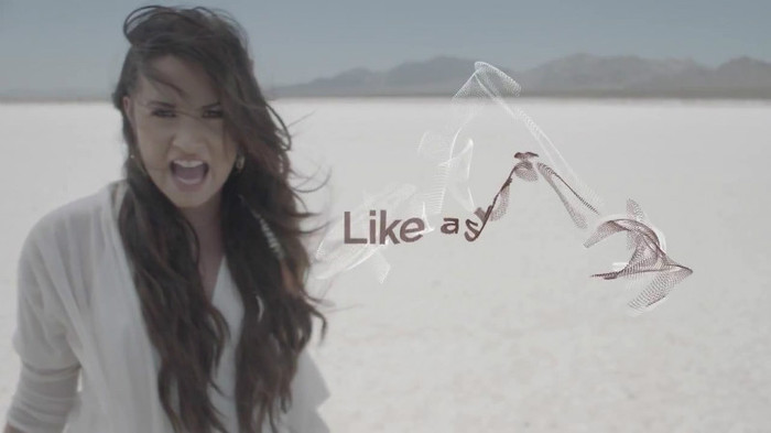 Demi Lovato - Skyscraper (Official lyric video) 730 Demi Lovato - Skyscraper (Official lyric video) 730