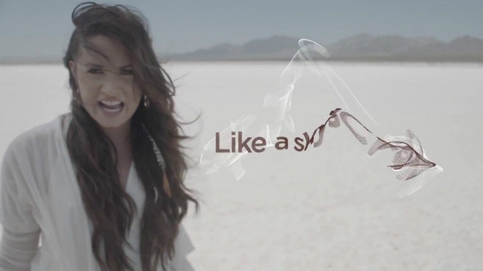 Demi Lovato - Skyscraper (Official lyric video) 731 Demi Lovato - Skyscraper (Official lyric video) 731