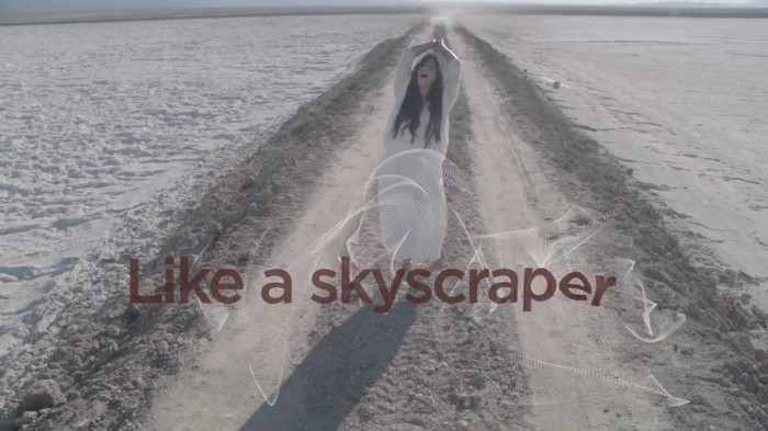 Demi Lovato - Skyscraper (Official lyric video) 788 Demi Lovato - Skyscraper (Official lyric video) 788