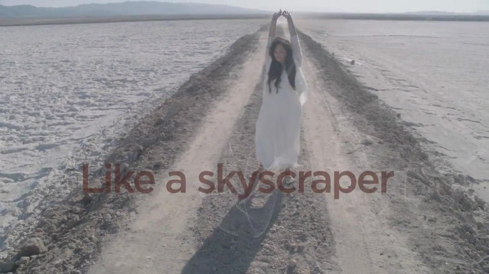 Demi Lovato - Skyscraper (Official lyric video) 796 Demi Lovato - Skyscraper (Official lyric video) 796
