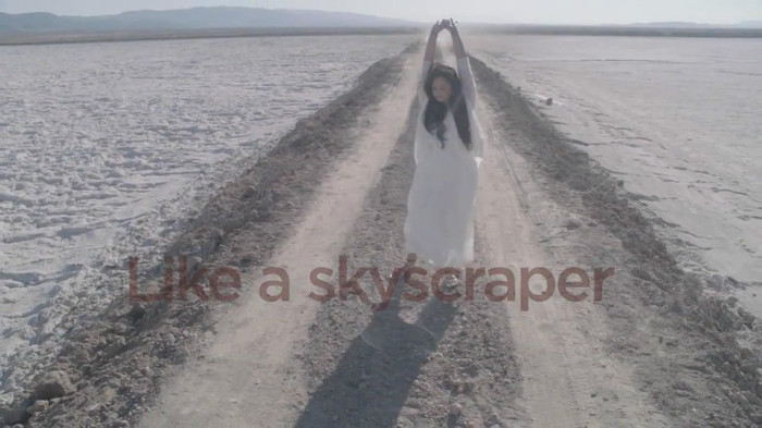 Demi Lovato - Skyscraper (Official lyric video) 798 Demi Lovato - Skyscraper (Official lyric video) 798