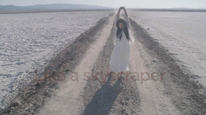 Demi Lovato - Skyscraper (Official lyric video) 801 - Demilush - Skyscraper Official lyric video Part oo2