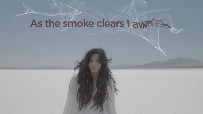 Demi Lovato - Skyscraper (Official lyric video) 841 Demi Lovato - Skyscraper (Official lyric video) 841