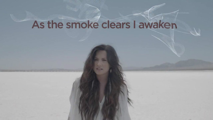 Demi Lovato - Skyscraper (Official lyric video) 846 Demi Lovato - Skyscraper (Official lyric video) 846