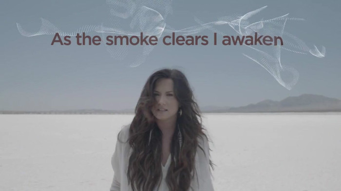 Demi Lovato - Skyscraper (Official lyric video) 847 Demi Lovato - Skyscraper (Official lyric video) 847
