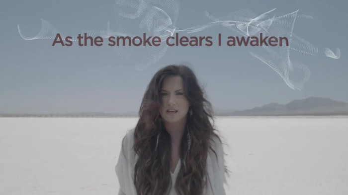 Demi Lovato - Skyscraper (Official lyric video) 848 Demi Lovato - Skyscraper (Official lyric video) 848