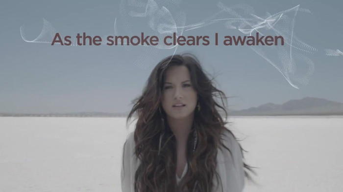 Demi Lovato - Skyscraper (Official lyric video) 850 Demi Lovato - Skyscraper (Official lyric video) 850
