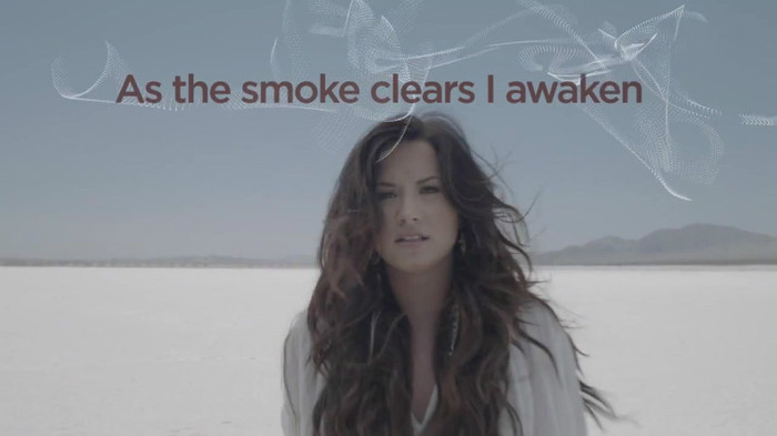 Demi Lovato - Skyscraper (Official lyric video) 851 Demi Lovato - Skyscraper (Official lyric video) 851